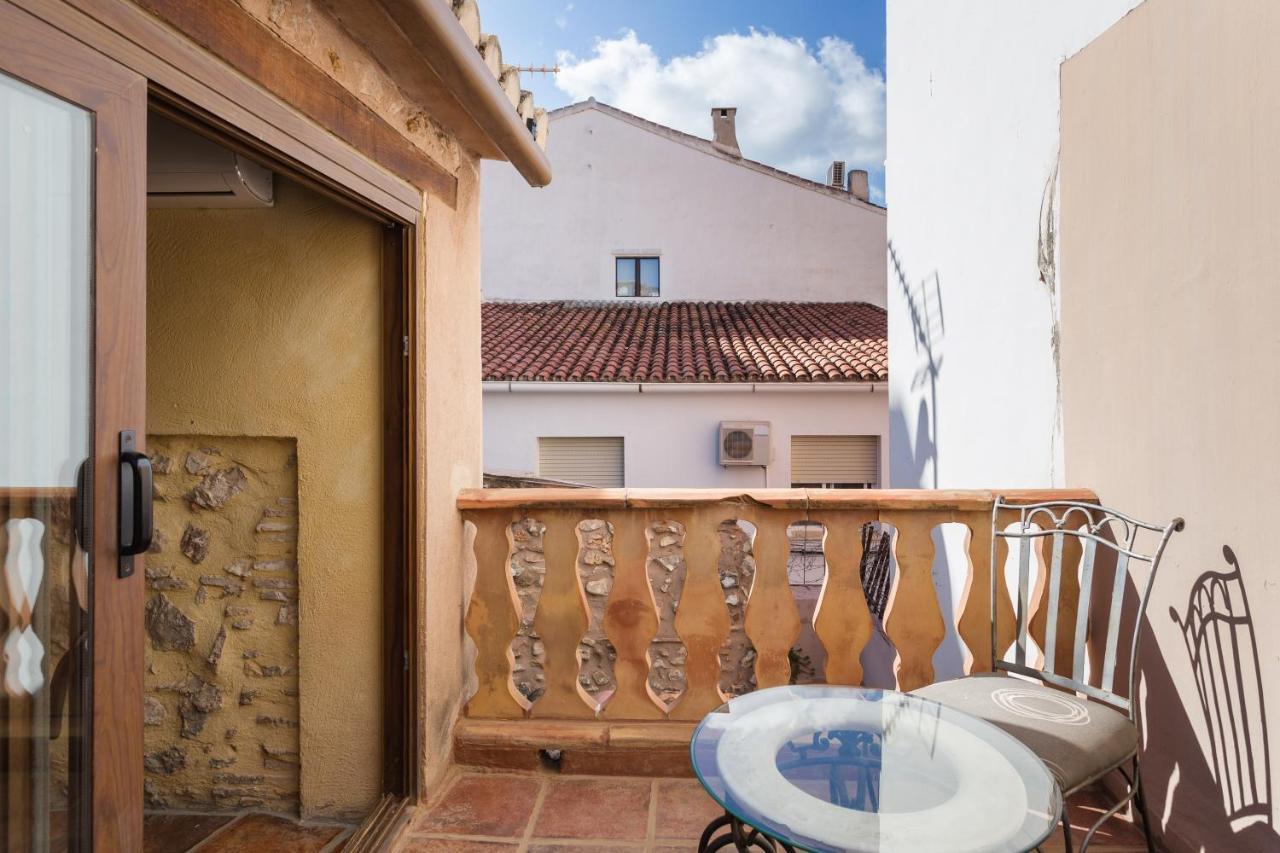 Villa Siglo 16 Dénia Esterno foto