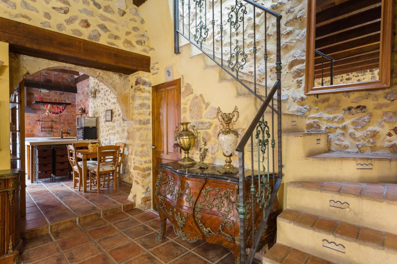 Villa Siglo 16 Dénia Esterno foto