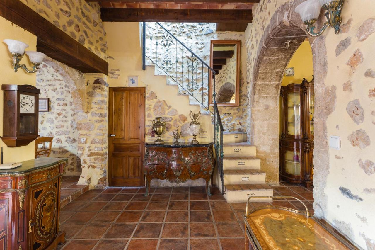 Villa Siglo 16 Dénia Esterno foto