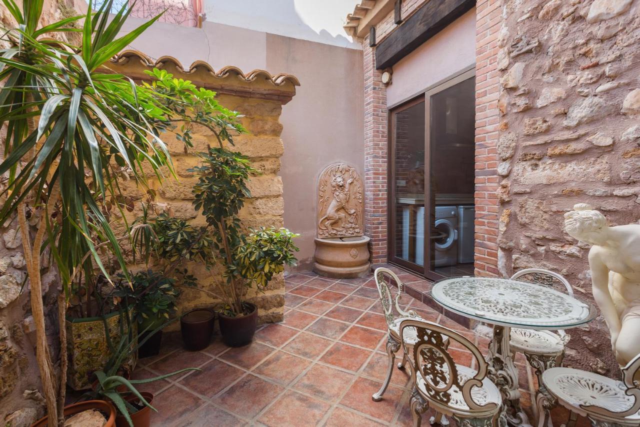 Villa Siglo 16 Dénia Esterno foto