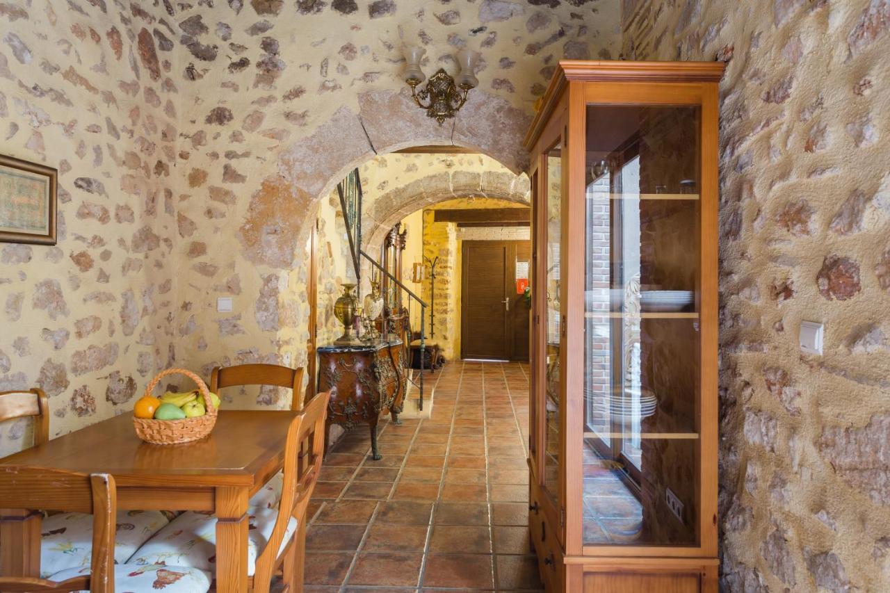 Villa Siglo 16 Dénia Esterno foto